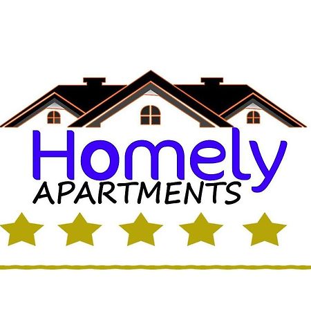Homely Apartments Casa Carmen Torrevieja Esterno foto
