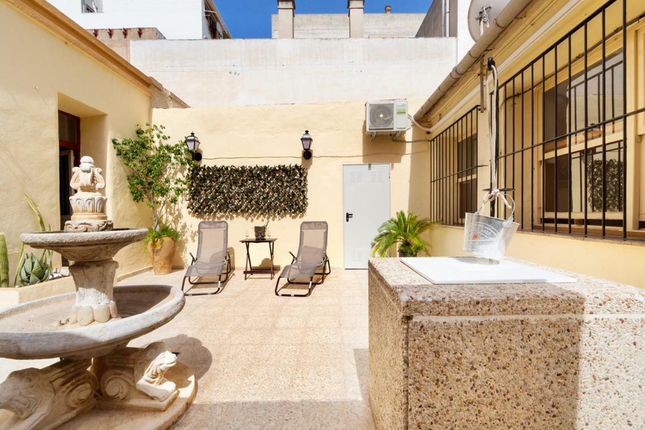 Homely Apartments Casa Carmen Torrevieja Esterno foto