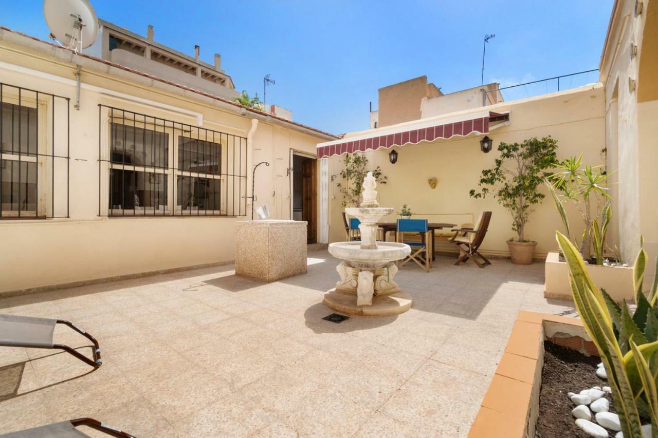 Homely Apartments Casa Carmen Torrevieja Esterno foto