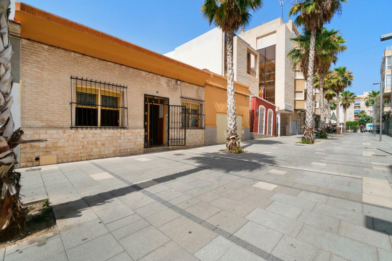 Homely Apartments Casa Carmen Torrevieja Esterno foto