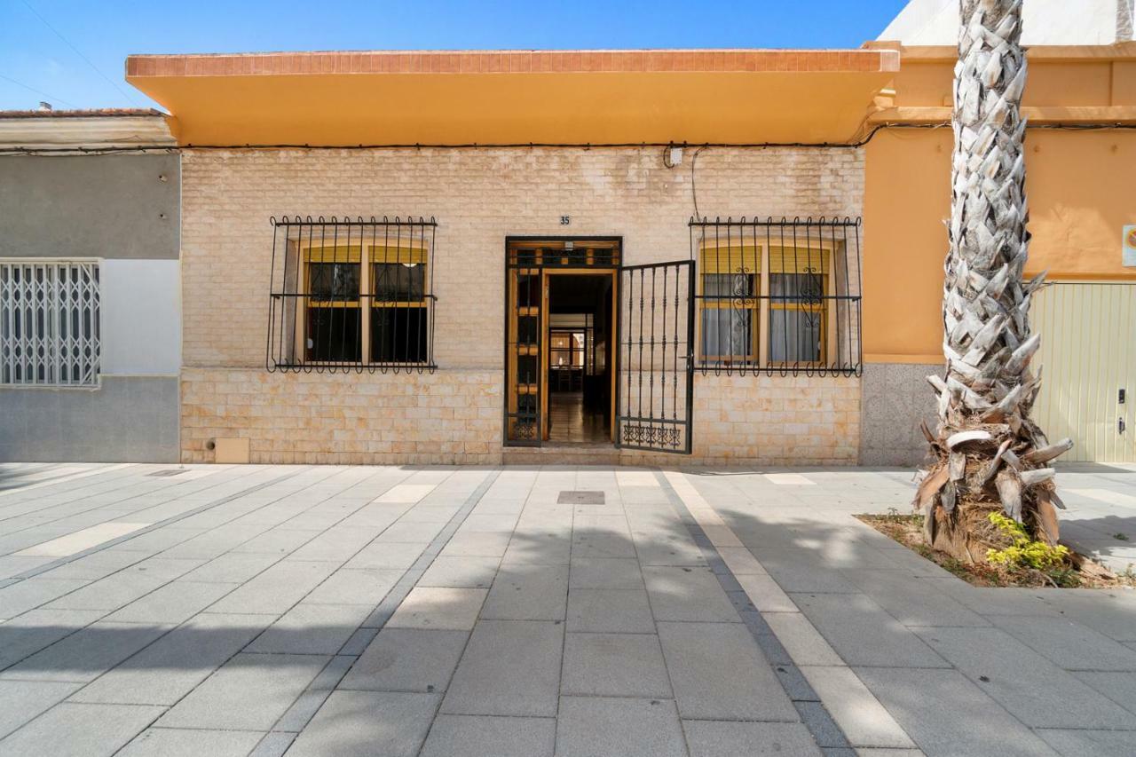 Homely Apartments Casa Carmen Torrevieja Esterno foto