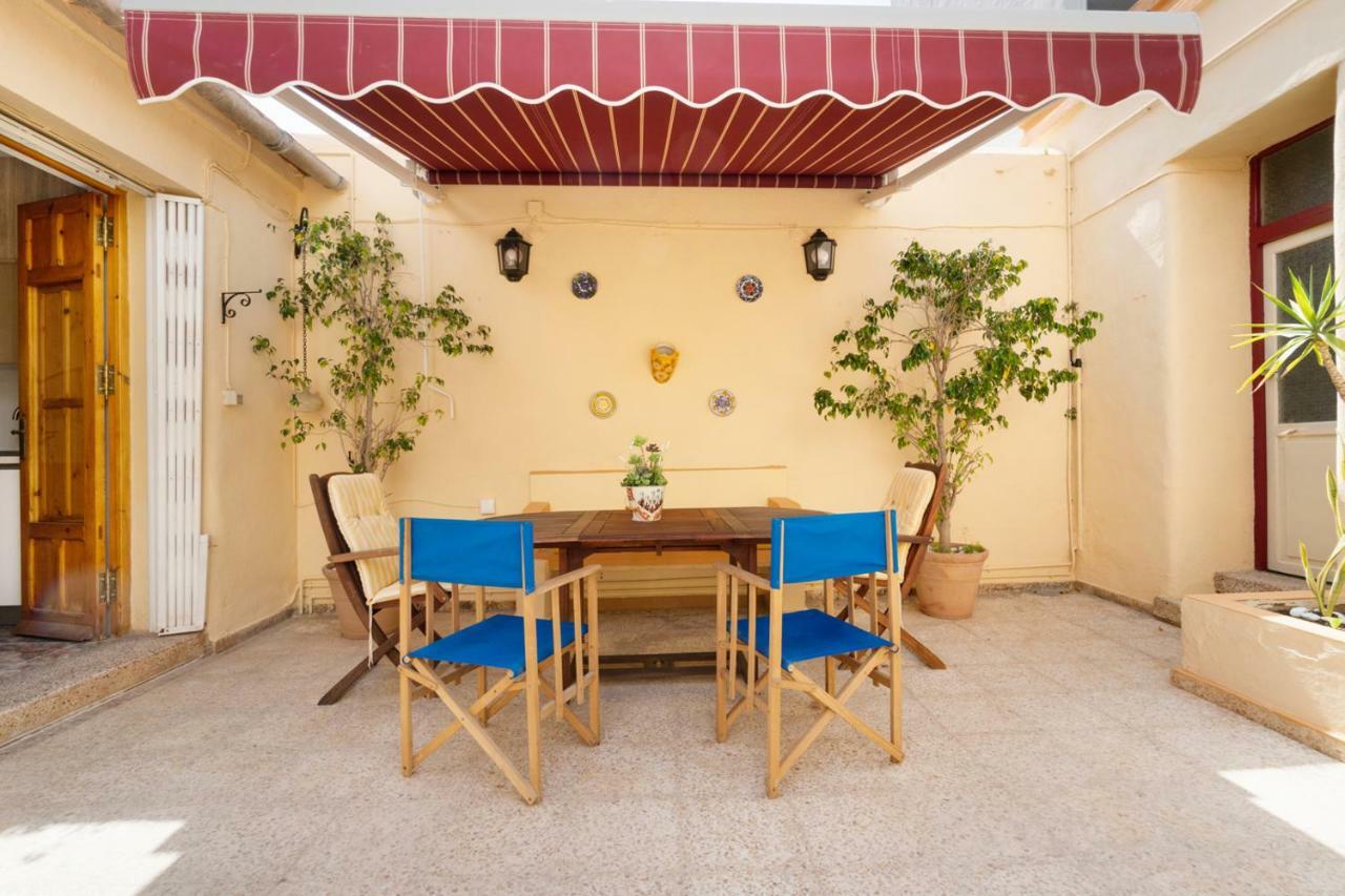 Homely Apartments Casa Carmen Torrevieja Esterno foto