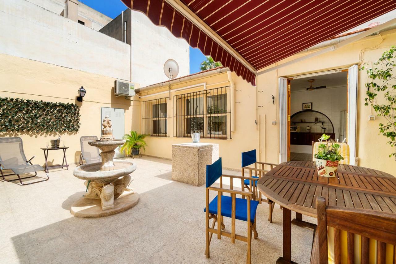 Homely Apartments Casa Carmen Torrevieja Esterno foto